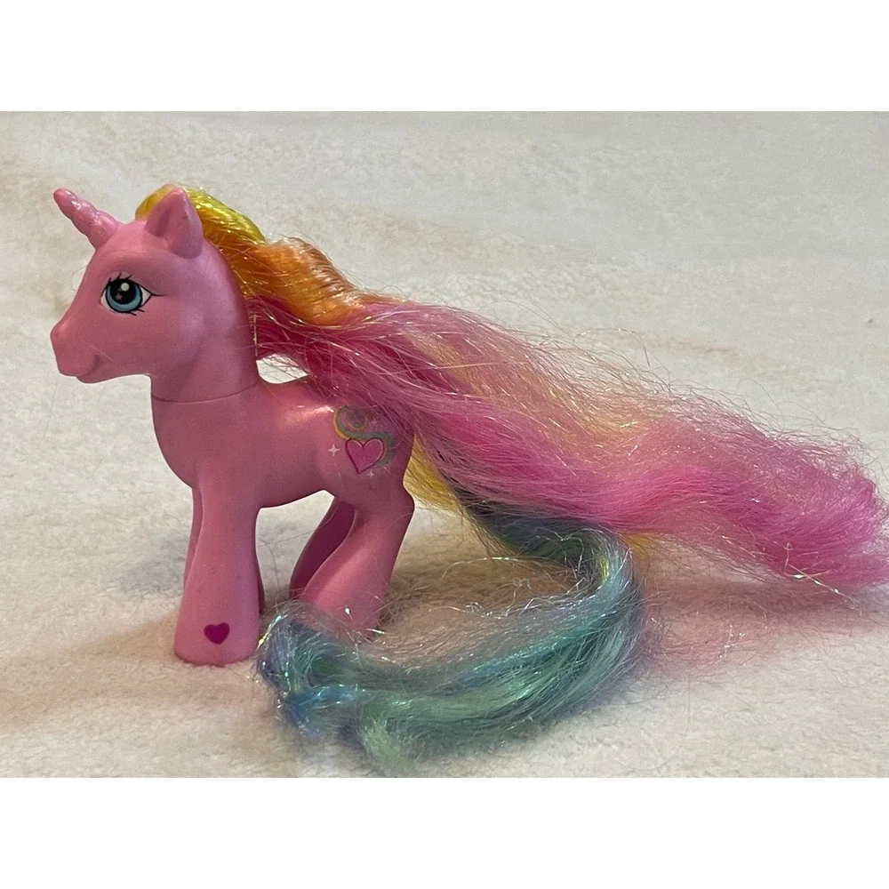Rarity The Unicorn MLP 2005 vintage